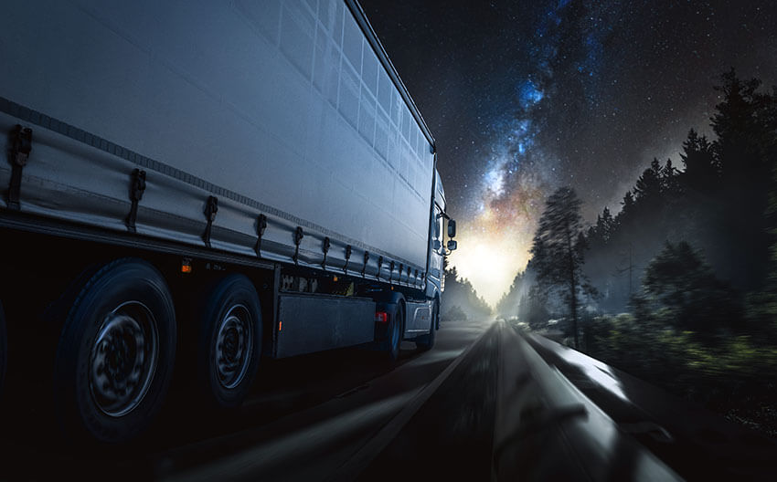 Hotshot Trucking Services Picture